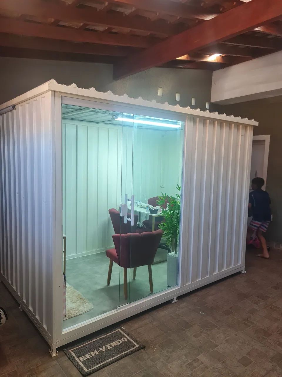 Studio Container ? pronto para usar - Foto 3