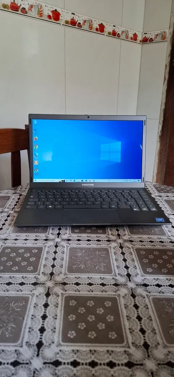 NOTEBOOK POSITIVO ULTRAFINO  - Foto 2