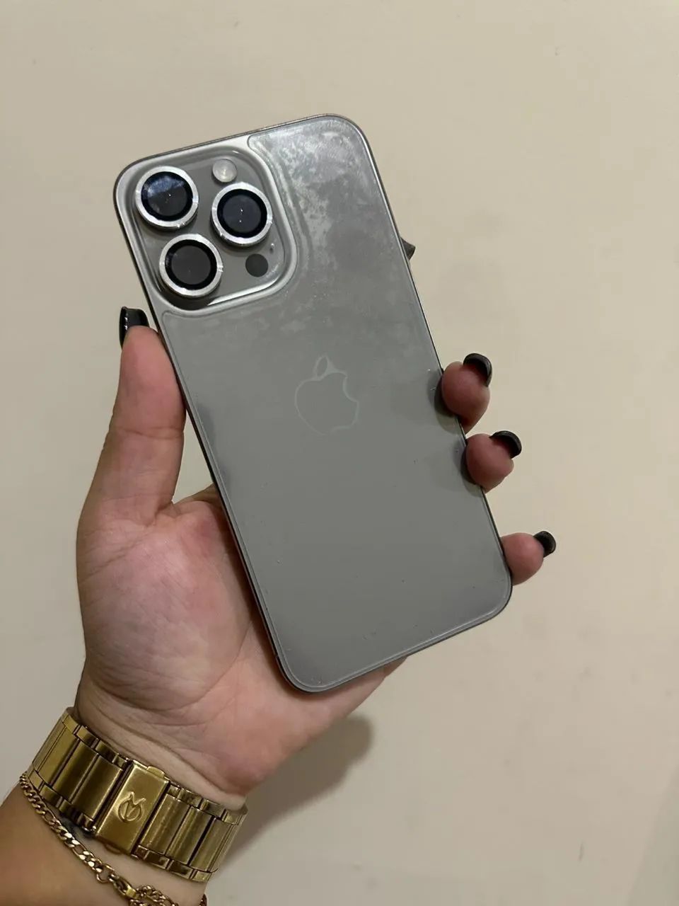 iPhone 15 pro Max 256 todo original, completo com acessórios  - Foto 4