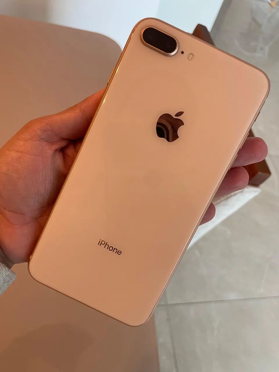 IPhone 8 Plus - 64 gb - Celulares e Smartphones - Aribiri, Vila