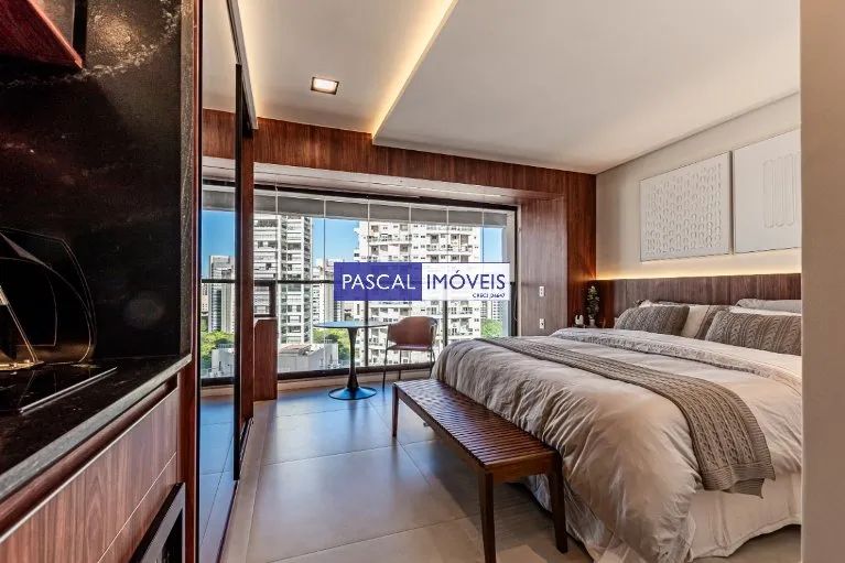Apartamento Moema 1 Suíte 1 Vaga - Foto 2