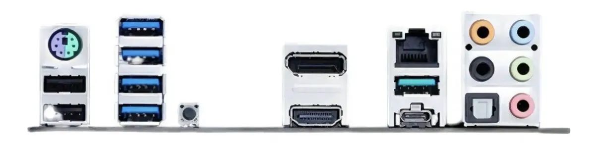 Placa-mãe Asus P/amd Am4 B550m-plus Tuf Gaming 4xddr4 Matx - Foto 2