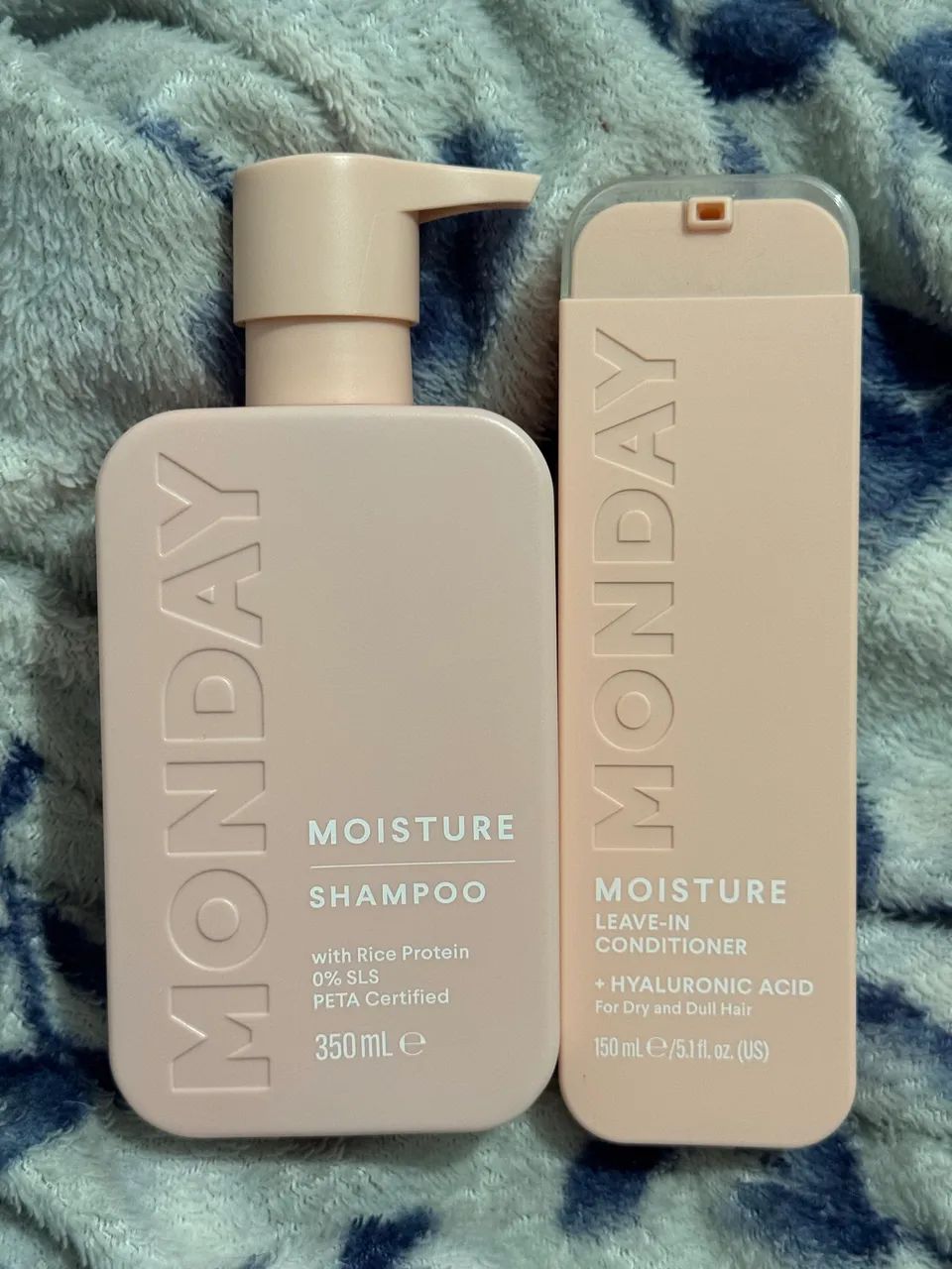 MONDAY HAIRCARE Shampoo e Leave-in - Foto 2