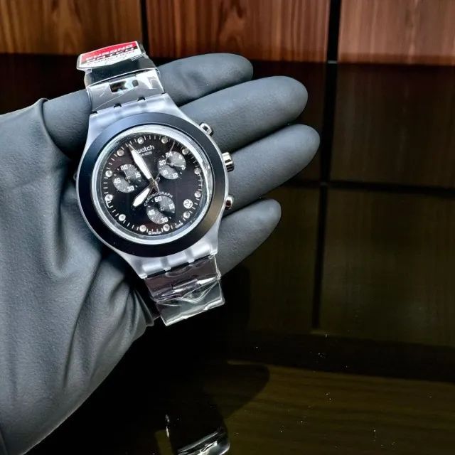 Relógio Swatch X66 - Foto 3