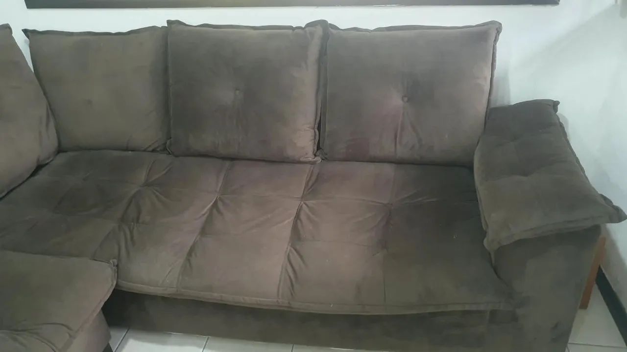 Sofá em perfeitas condições  - Foto 2