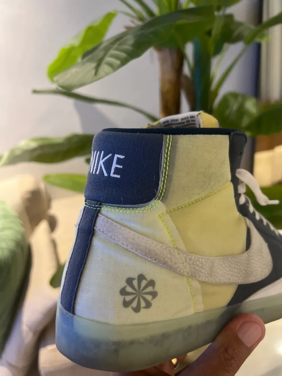 Tênis Nike Blazer mid 77 - Foto 2