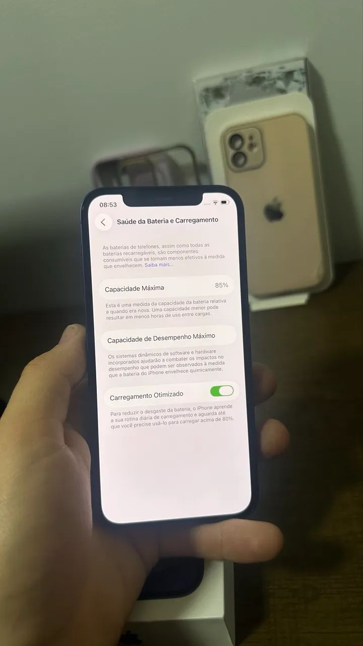 iPhone 12 128GB - Estado de NOVO! - Foto 3