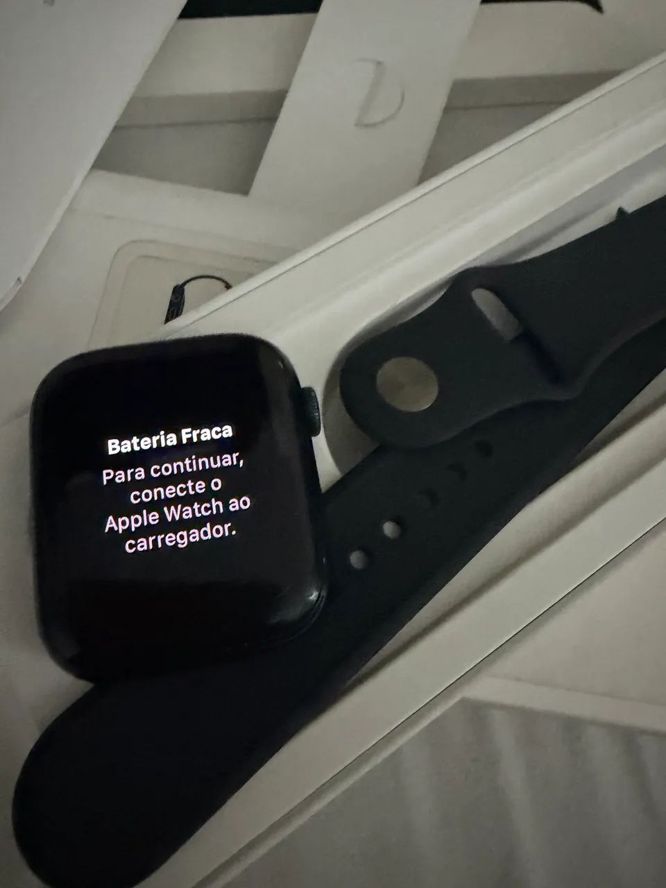 Apple Watch séries 8  - Foto 2