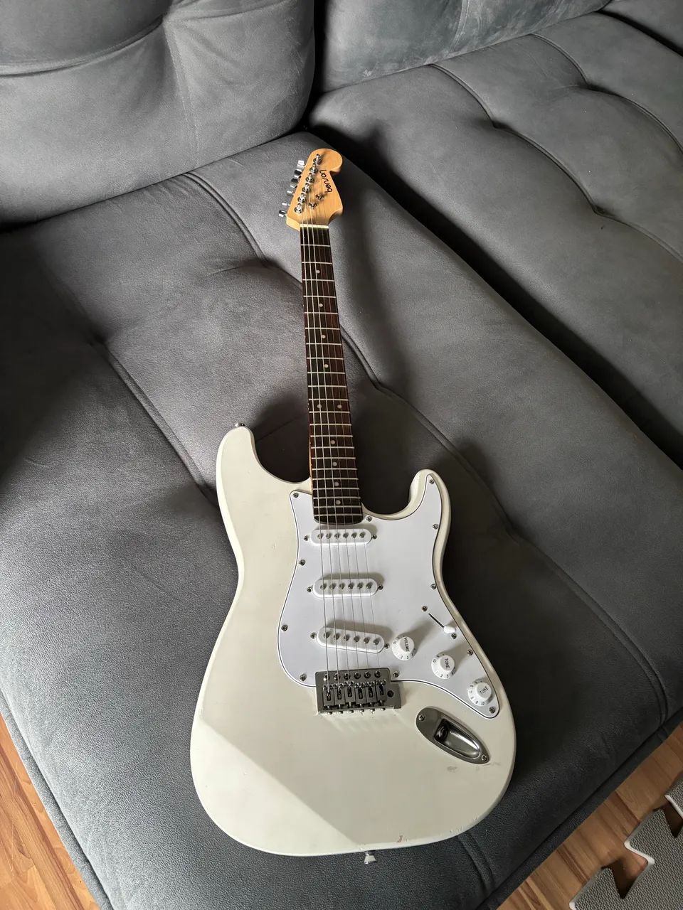 Benson stratocaster 