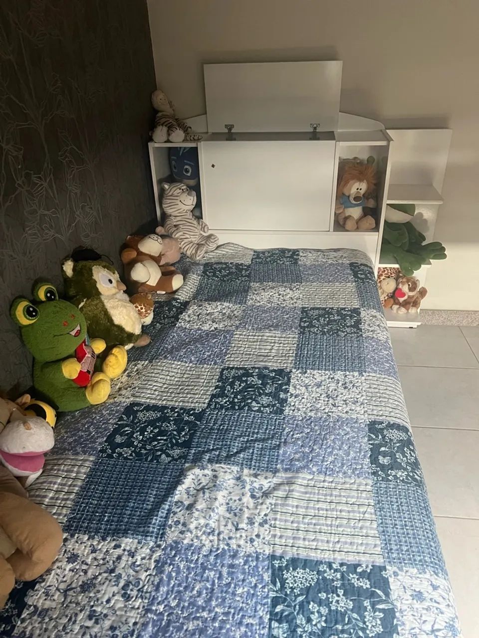 Vendo Bicama solteiro  - Foto 2