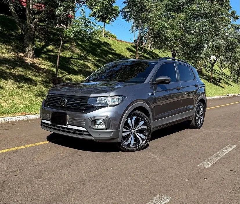 Volkswagen T-Cross 2022