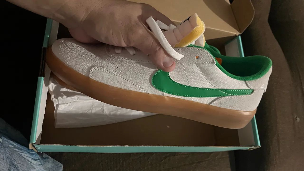 Sapato Nike SB 42 - Foto 3