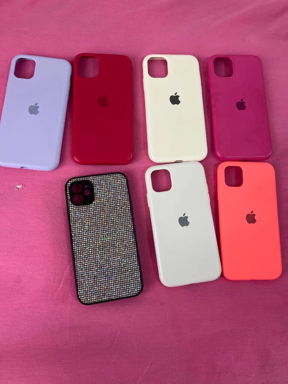 Capinhas iPhone 11 - Foto 2