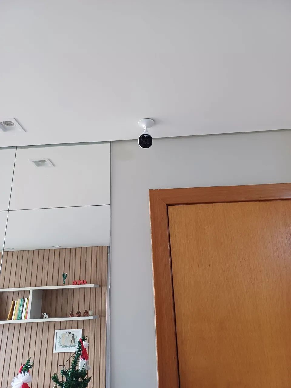 CÂMERAS WI-FI CEM FIO INTELBRAS  - Foto 2
