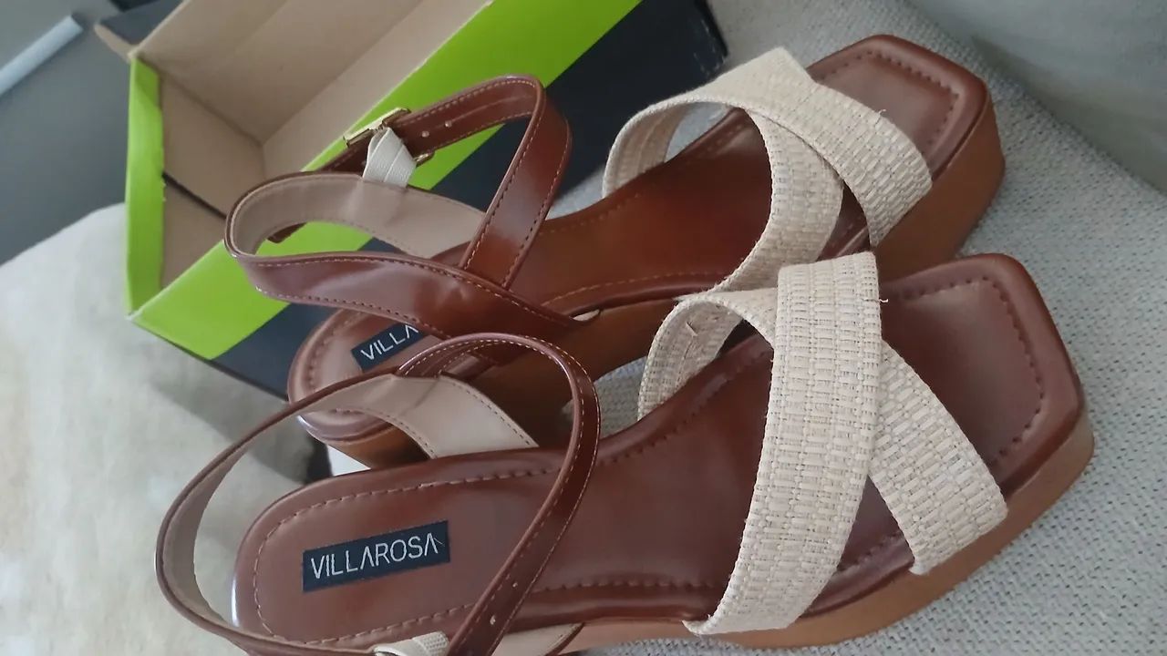 Sandália  - Foto 3