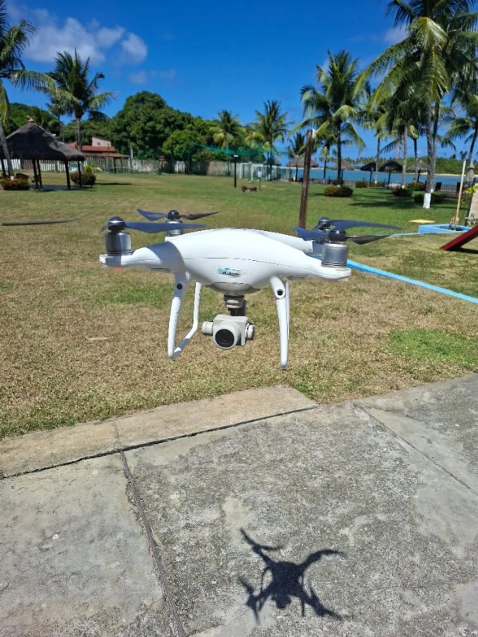 drone DJI Phantom 4 pro - Foto 2