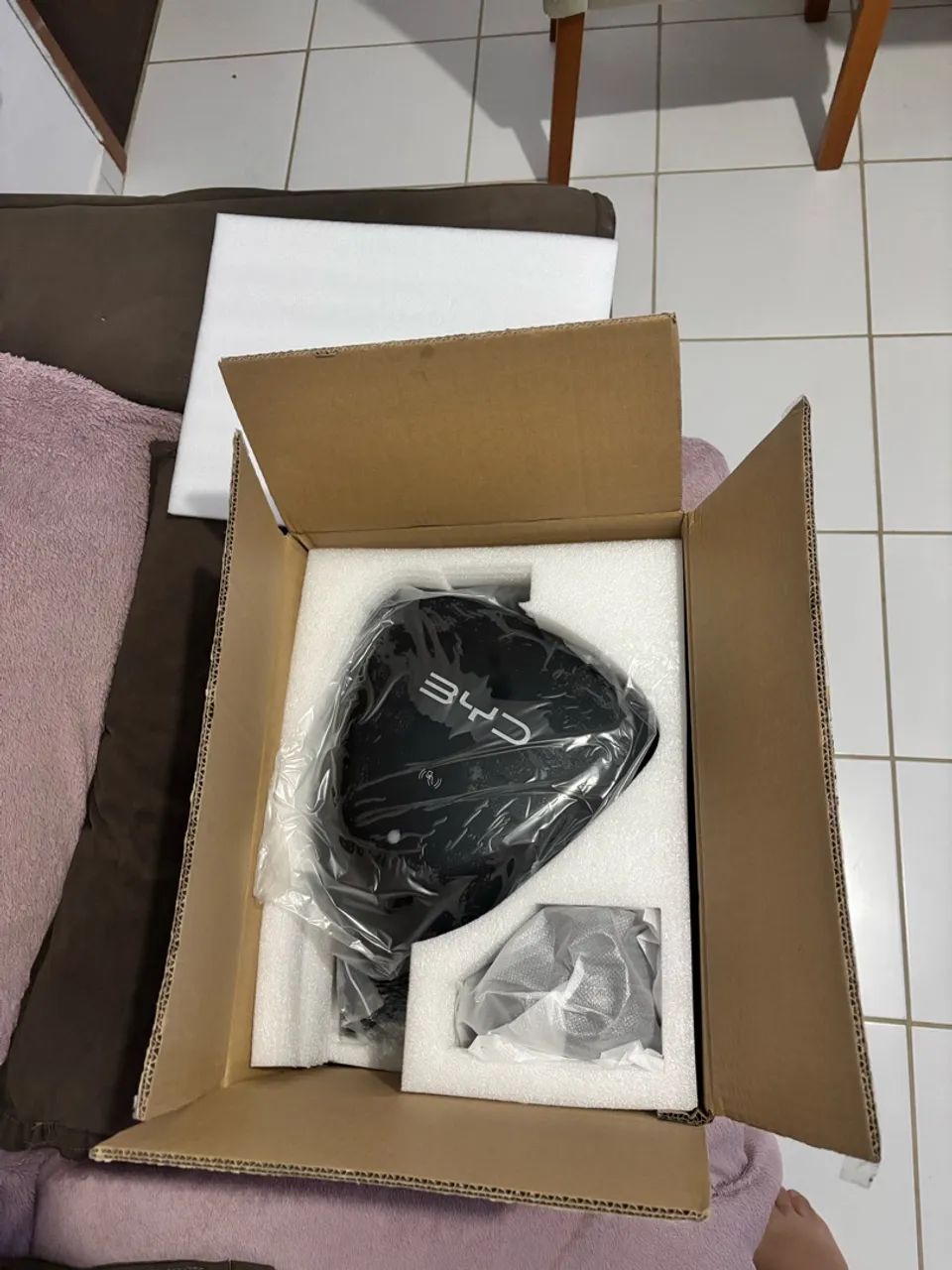 Wallbox BYD Original