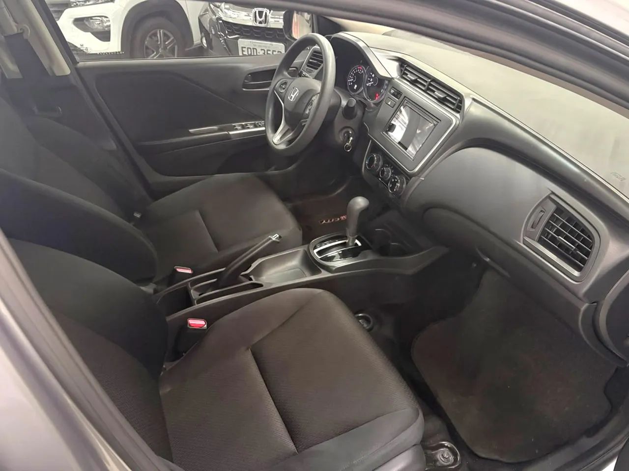 Honda City Sedan Personal 1.5 Flex 16V Aut., foto 9 de 12