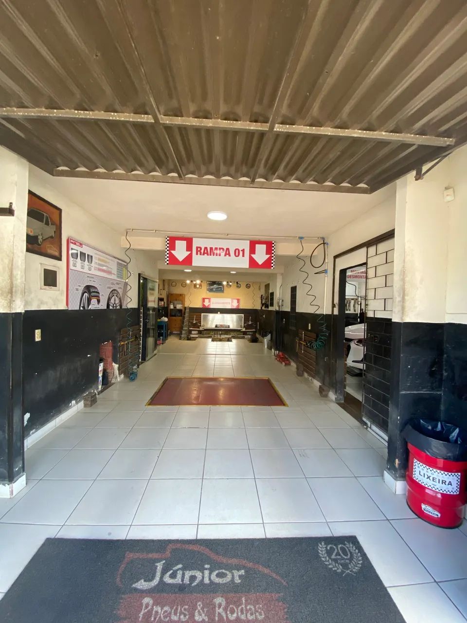 Alugo Loja Auto Center ler anúncio !!! - Foto 4