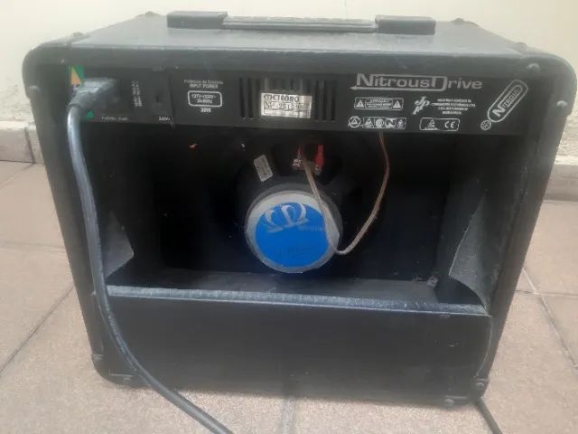 Caixa de som Meteoro Nitrous drive 15W - Foto 4