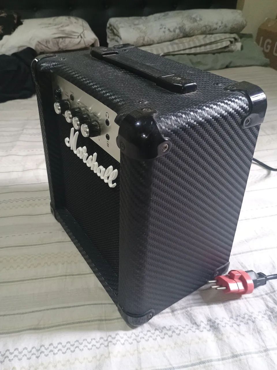 Amp. Marshall MG10CF - Foto 2