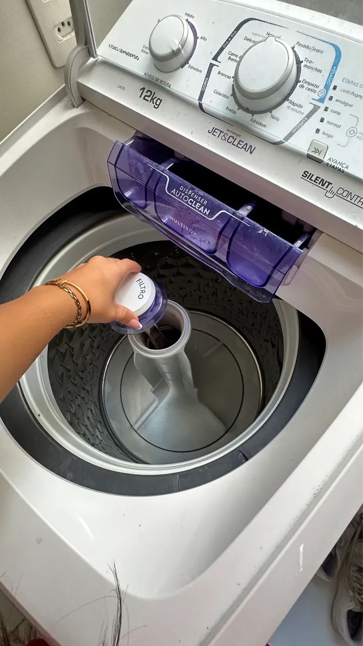 Máquina de lavar Electrolux - Foto 4
