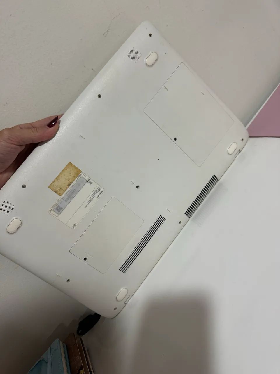 Notebook Samsung  - Foto 2