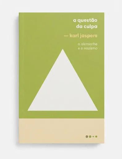 A QUESTÃO DA CULPA