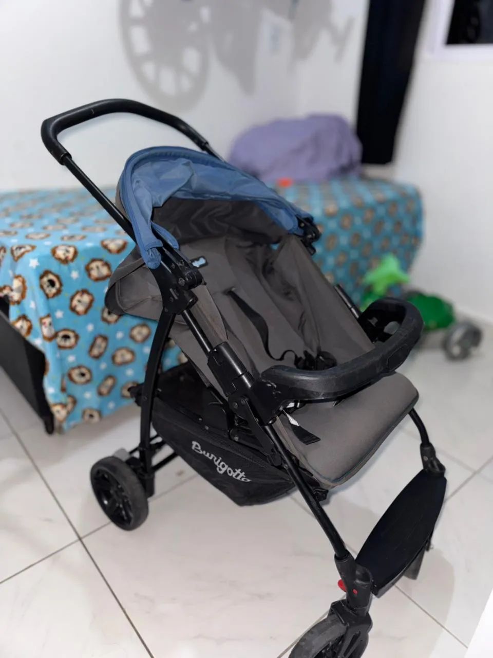 Carrinho da Burigotto - Foto 2