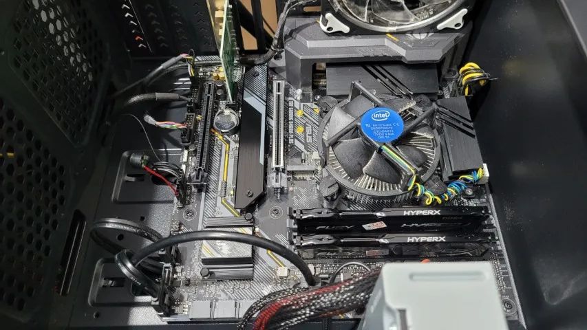 PC Gamer RTX 2060 + 32GB RAM - Foto 3