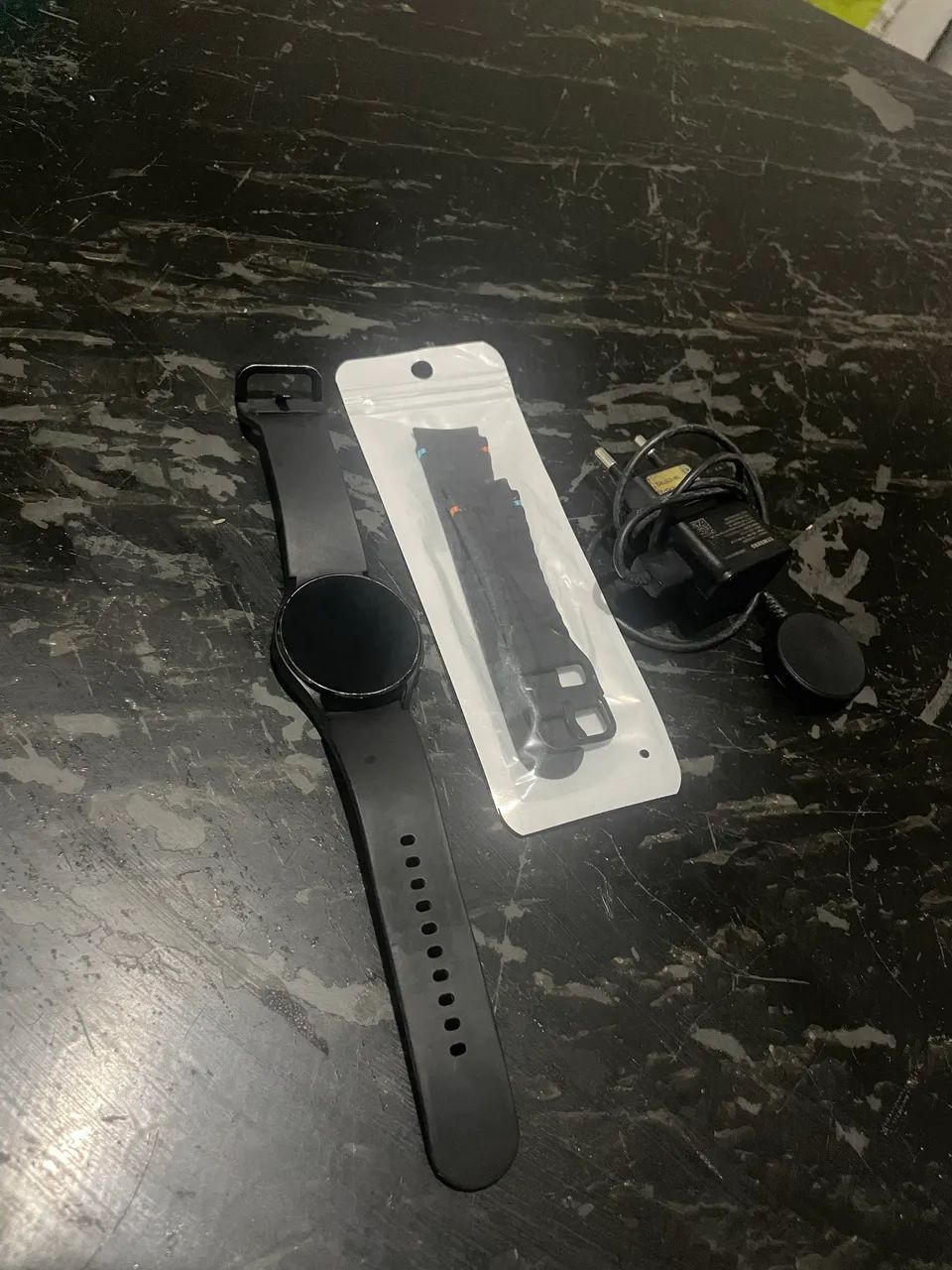 Galaxy SmartWatch 4 original - Foto 2