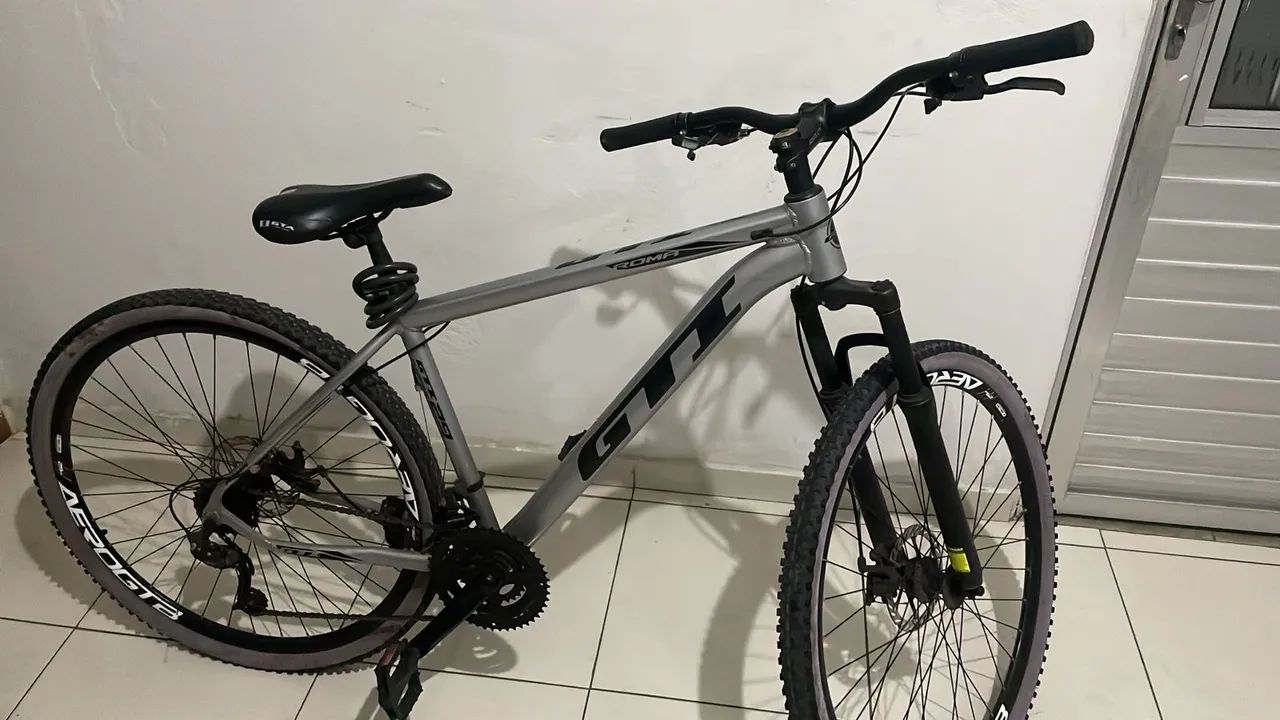 Bicicleta aro 29