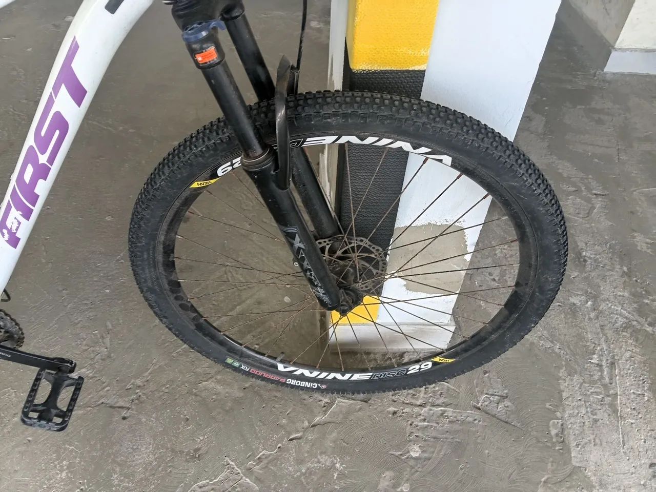 Bike First 26 marchas aro 29 - Foto 5
