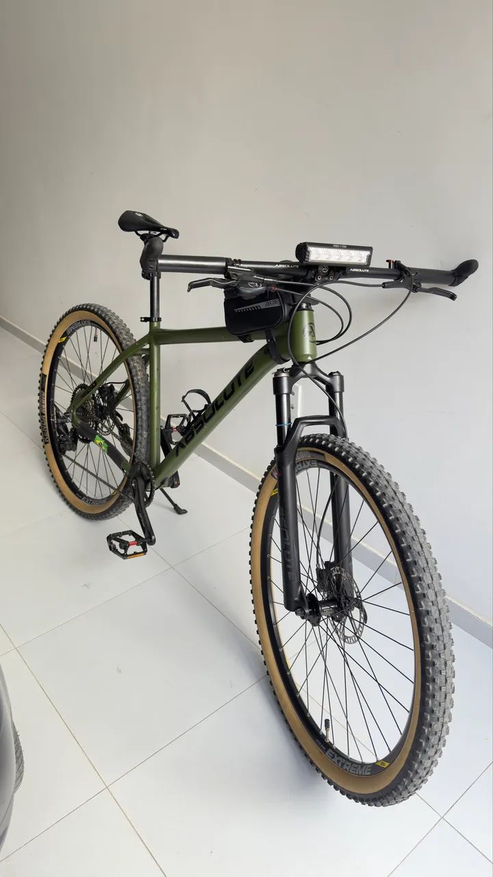 BICICLETA ABSOLUTE ARO 29