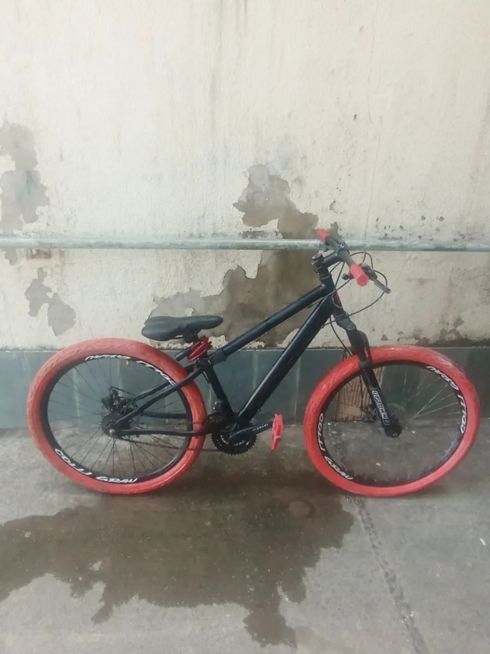Bicicleta  - Foto 2