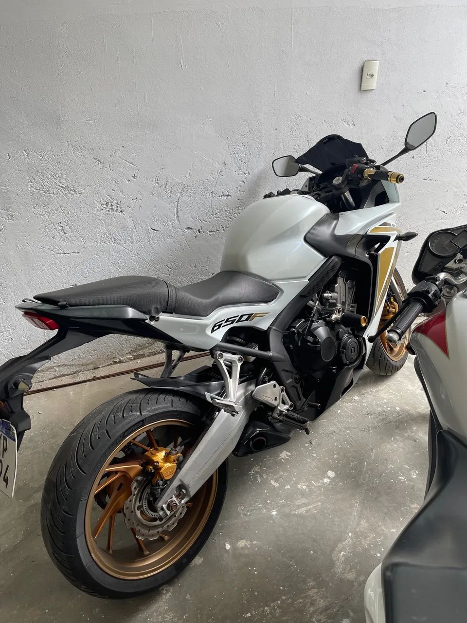 CBR 650F - Foto 3
