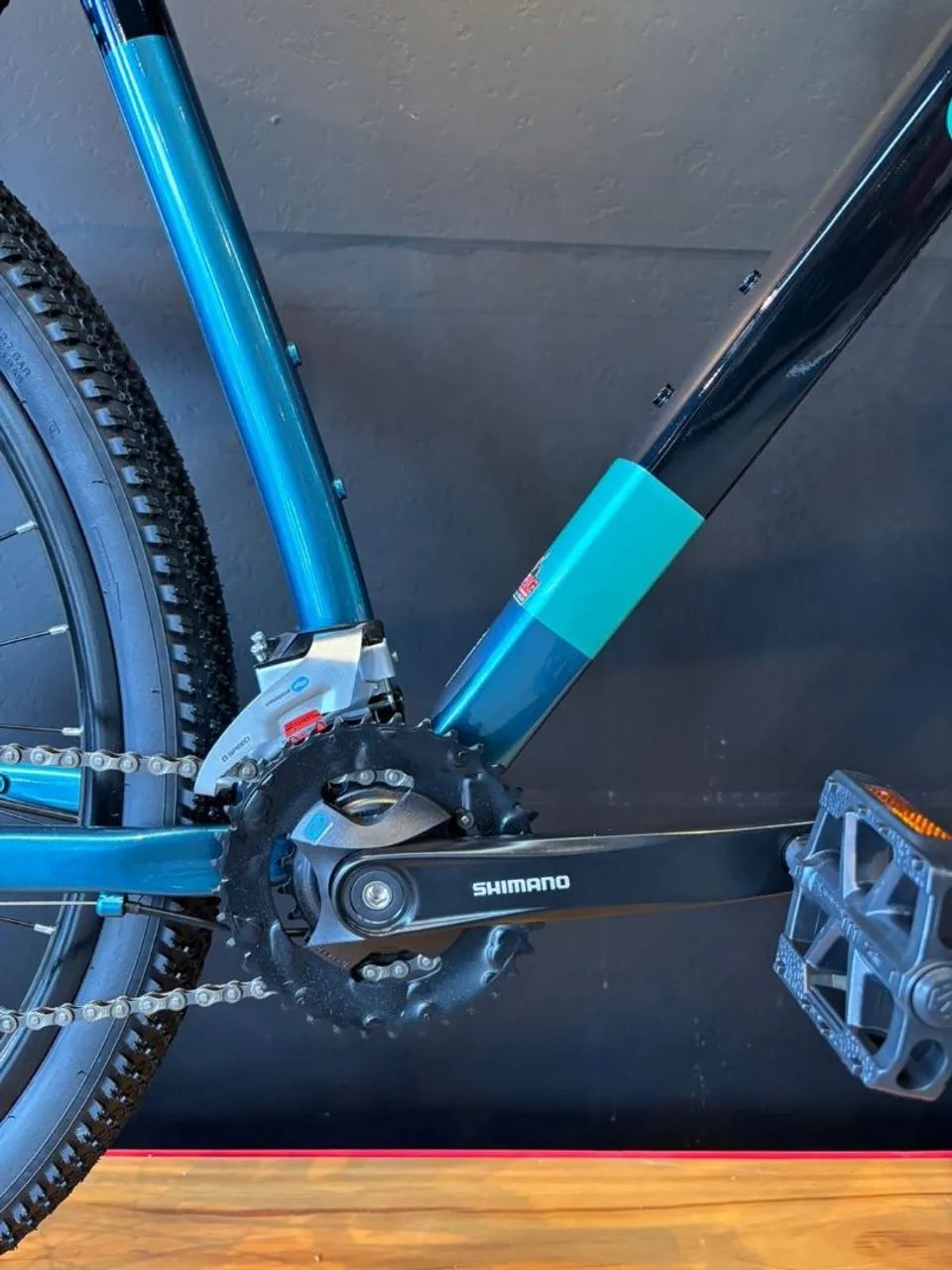 Aro29 Shimano Deore????? - Foto 5