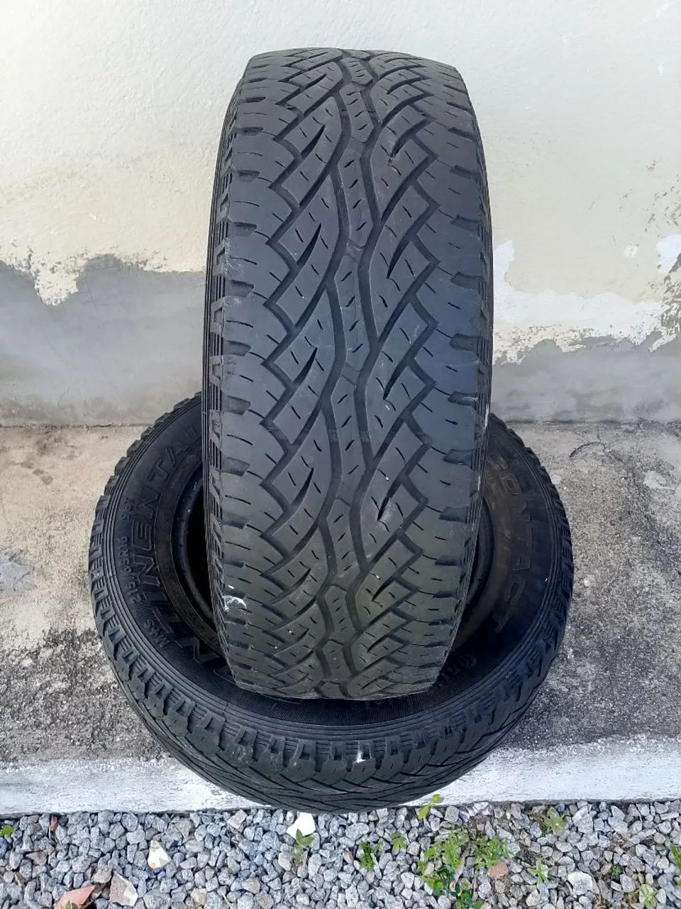PNEUS/ CONTINENTAL ARO 16