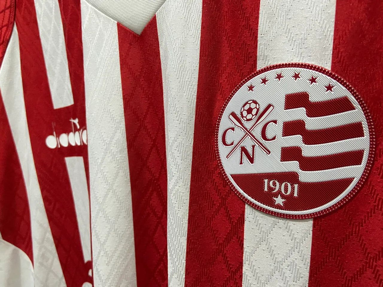 Camisa do Náutico - DIADORA SQUADRA 2024 - Foto 2
