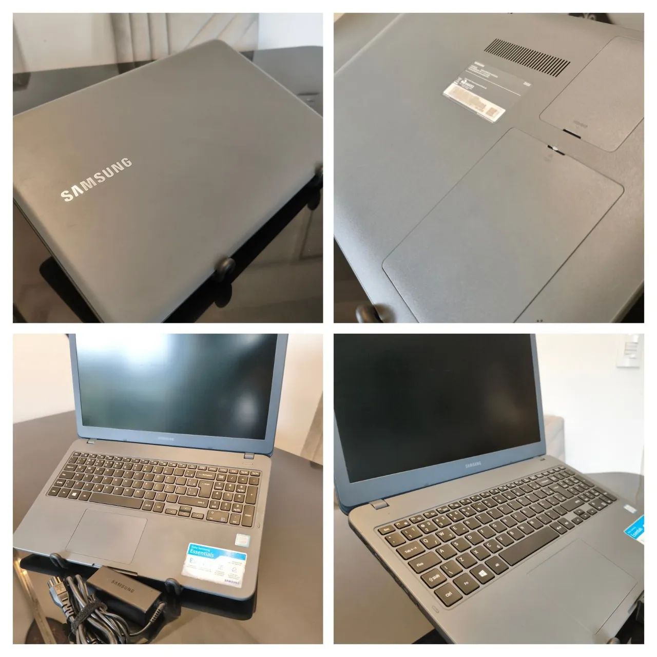 Notebook Samsung 15.6" Intel Core I3 4GB Ram