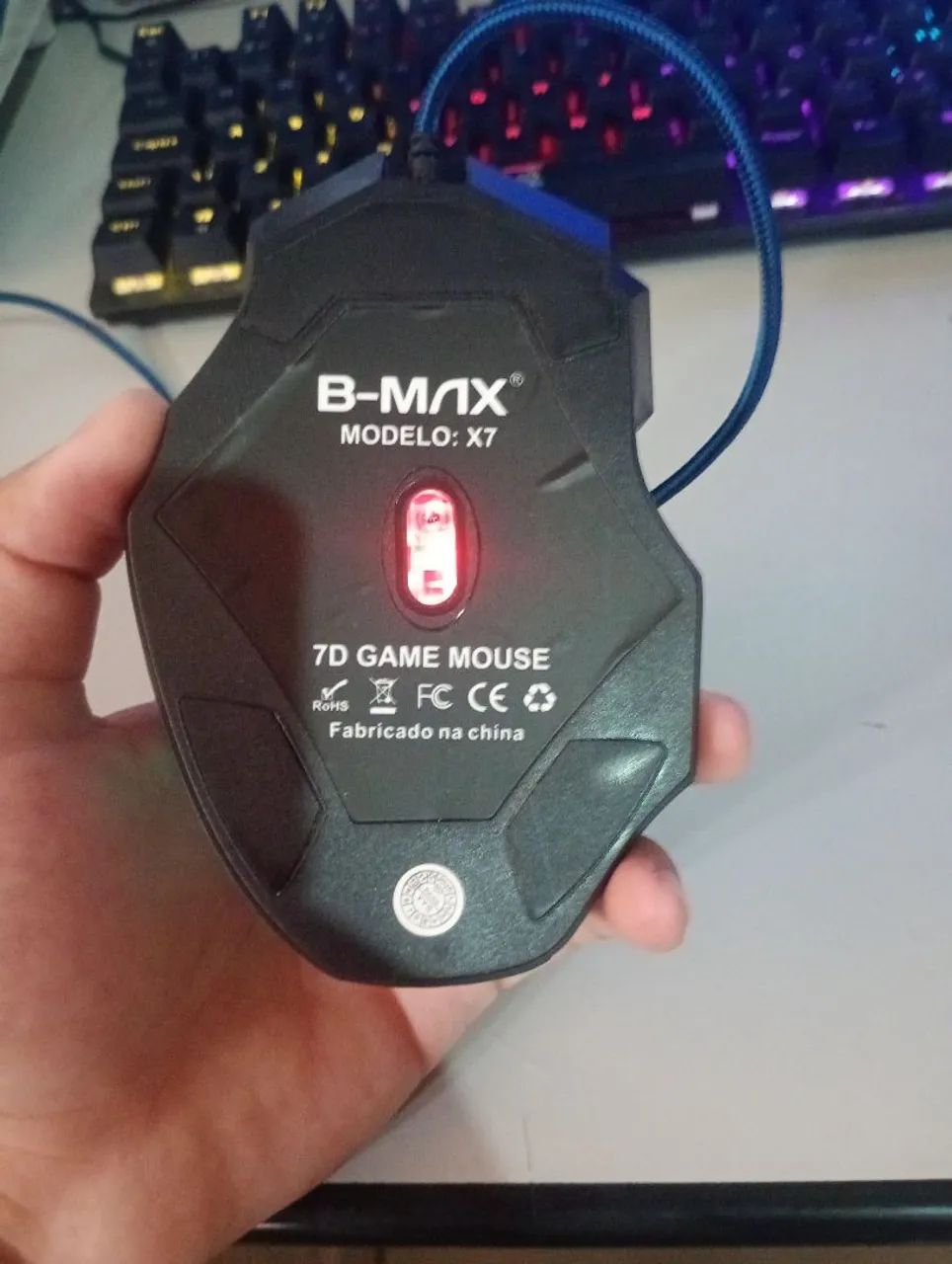 Vendo mouse B-max por $25 - Foto 3