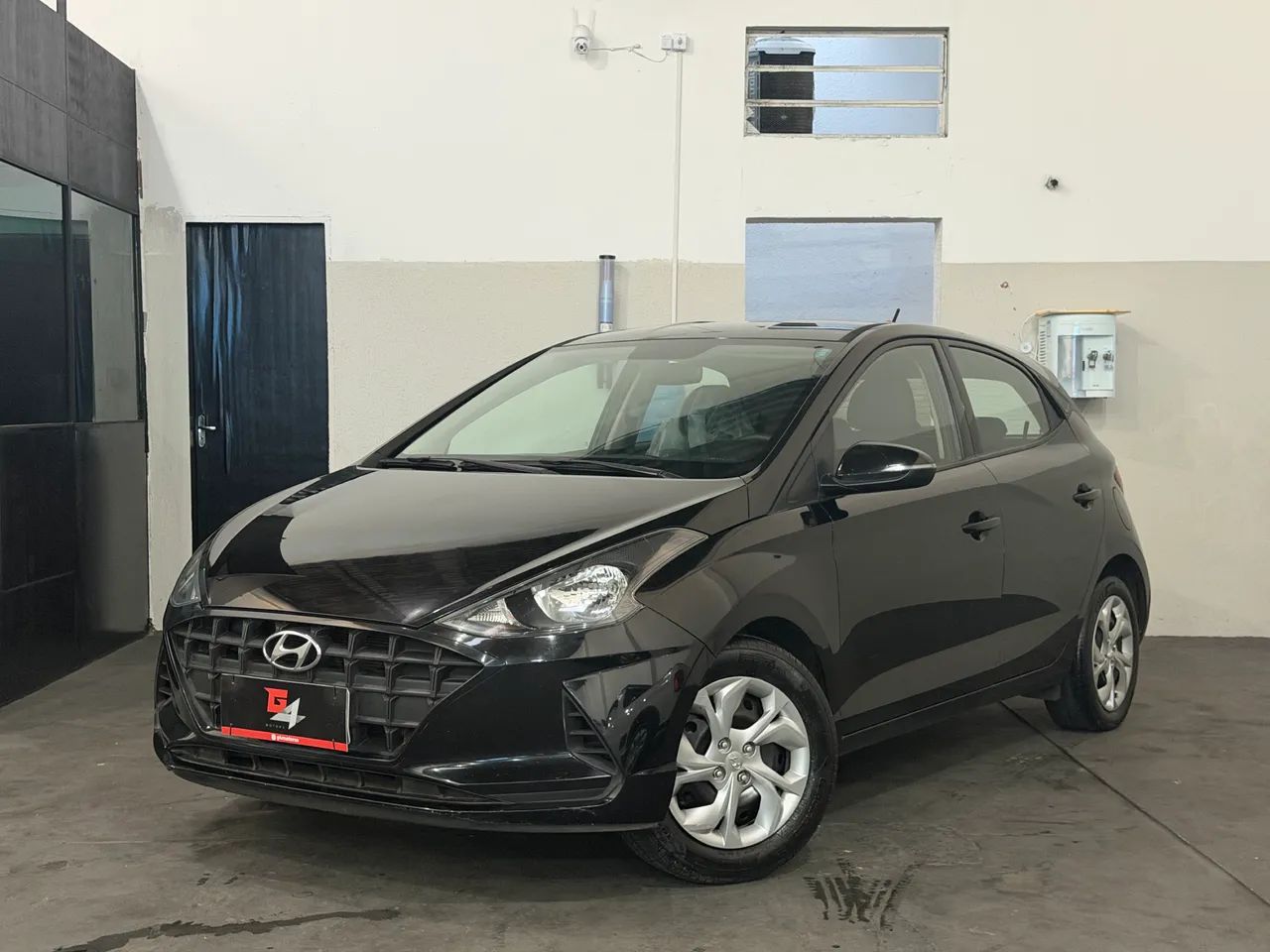 Hyundai Hb20 HB20 Vision 1.0 Flex 12V Mec. 2022