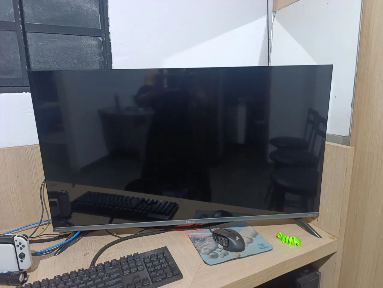 Tv Philco Roku 40 polegadas  - Foto 2