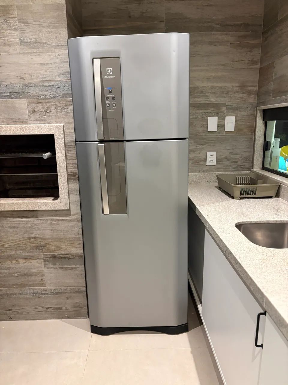 Geladeira duplex