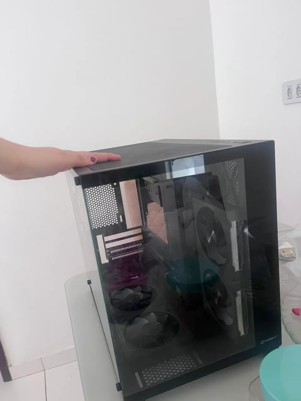 Vendo Gabinete Aqu ário  - Foto 2