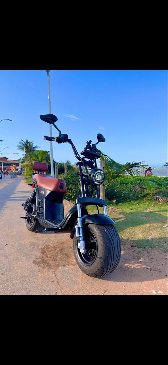 Scooter elétrica Fx2 