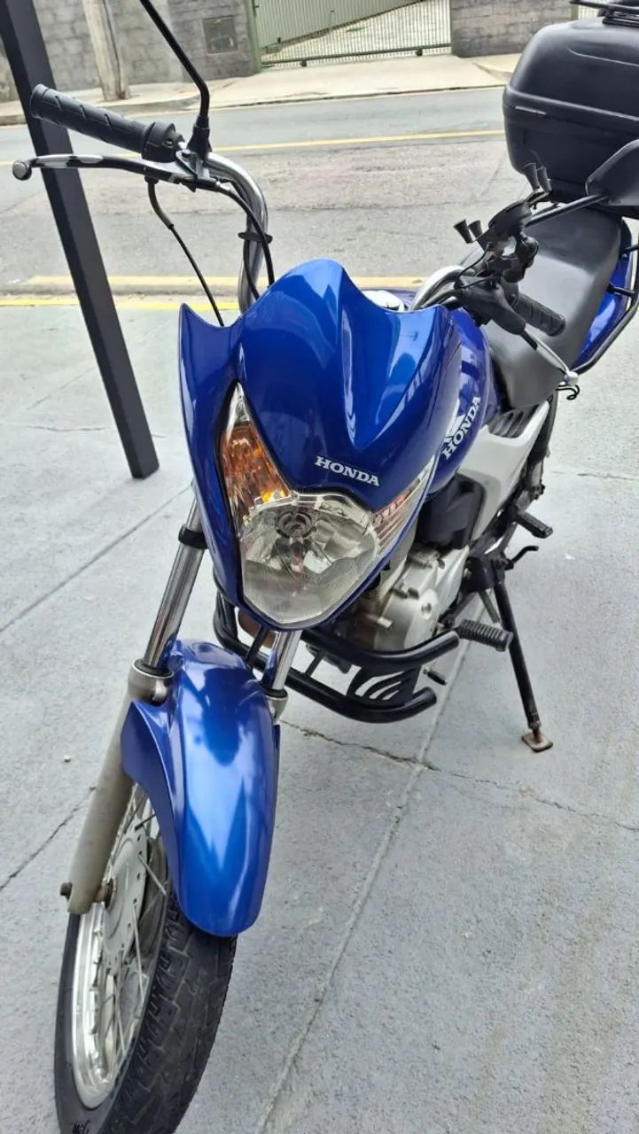 Honda cg 150 ks titan - Foto 5