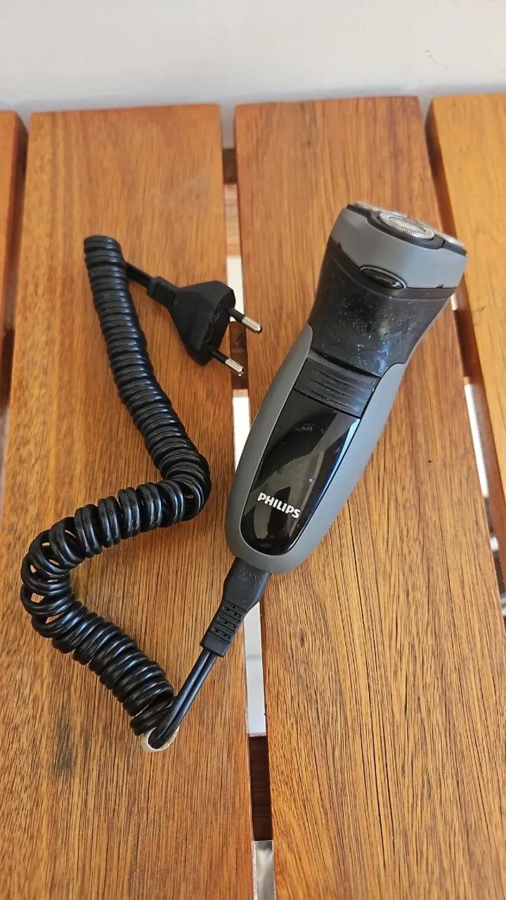 Barbeador eletrico Philips