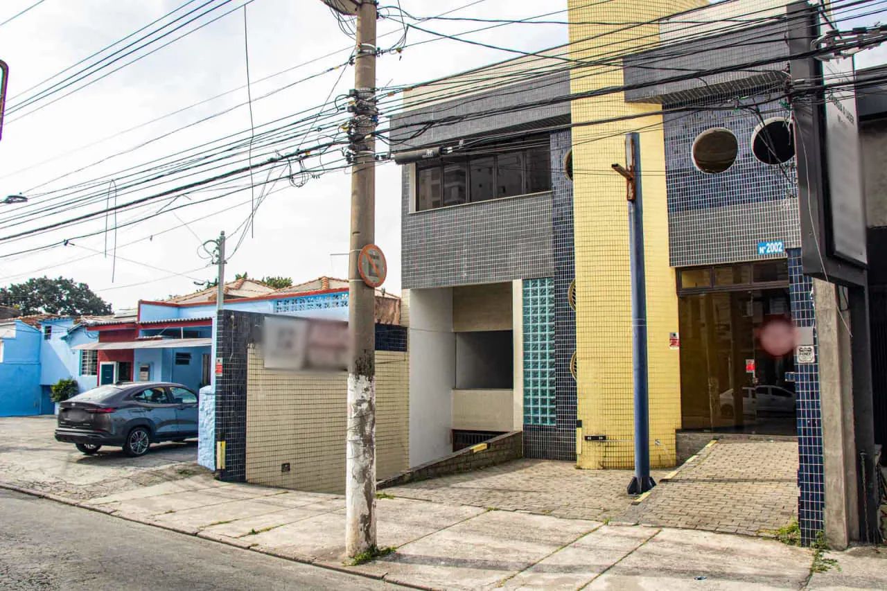 Prédio comercial na Avenida Dom Pedro II, 2002  787 m² - Foto 2