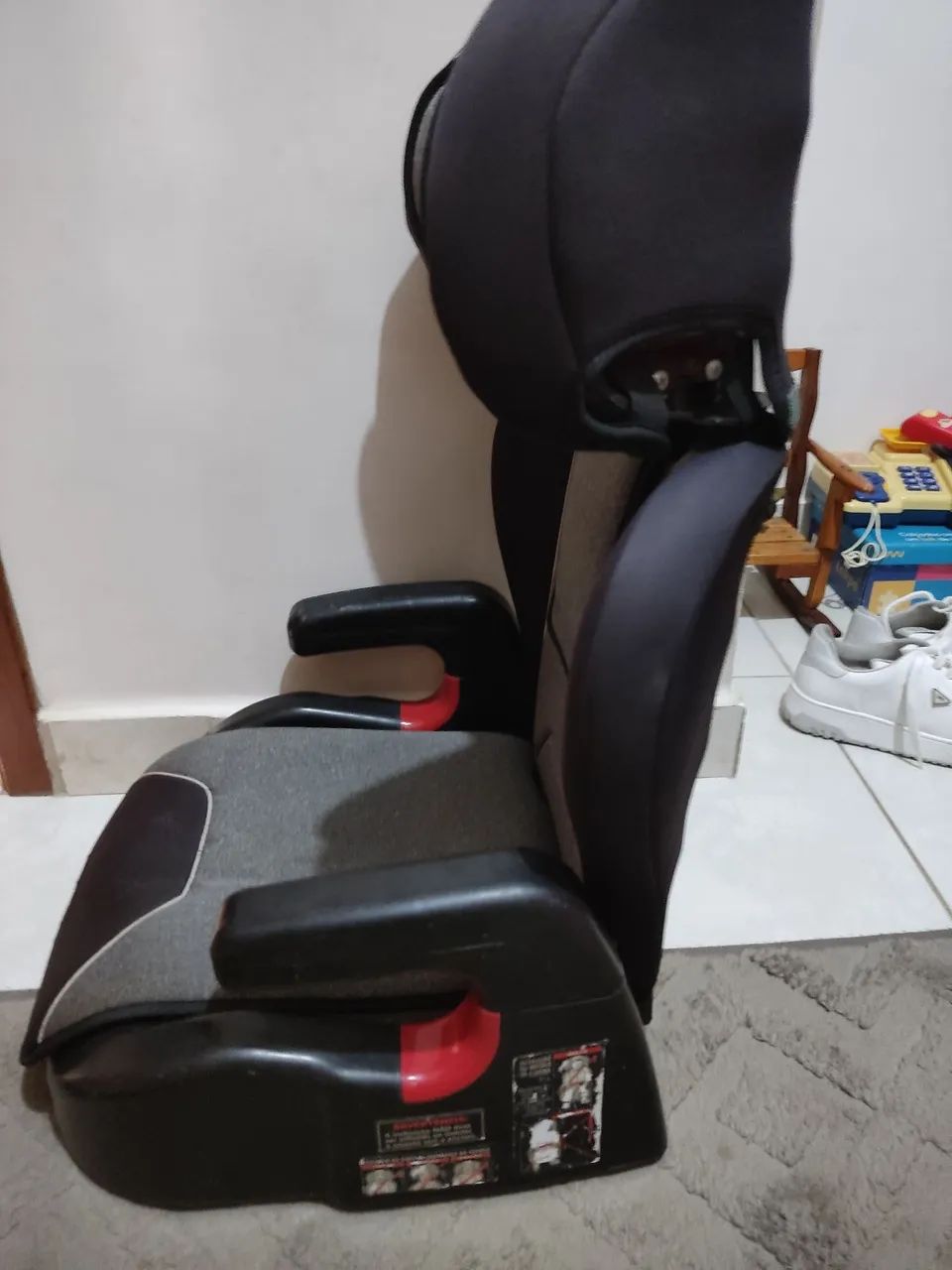 Cadeirinha de bebê para carro  - Foto 2